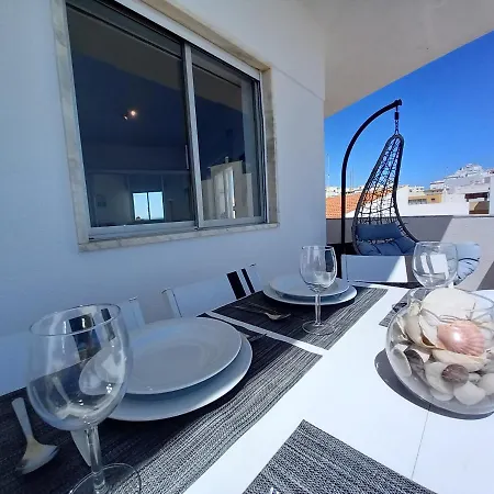 Appartement T2 Gaveto- Frente Mar, Wifi, Aconchegante & Familiar