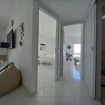 T2 Gaveto- Frente Mar, Wifi, Aconchegante & Familiar Apartment *