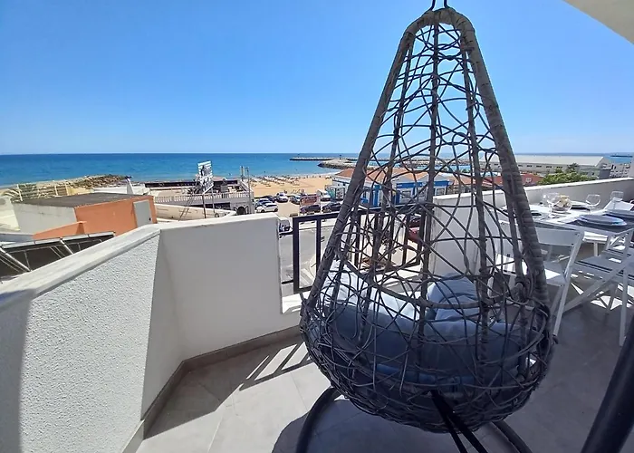 T2 Gaveto- Frente Mar, Wifi, Aconchegante & Familiar * Картейра