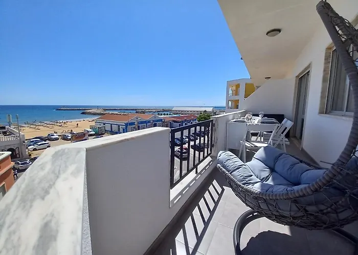 T2 Gaveto- Frente Mar, Wifi, Aconchegante & Familiar Апартаменты